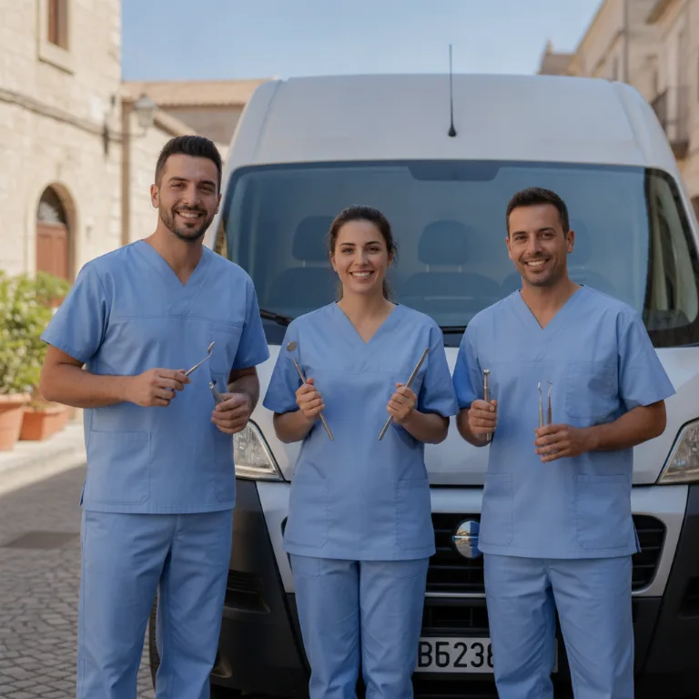 dentista San Nicandro Garganico